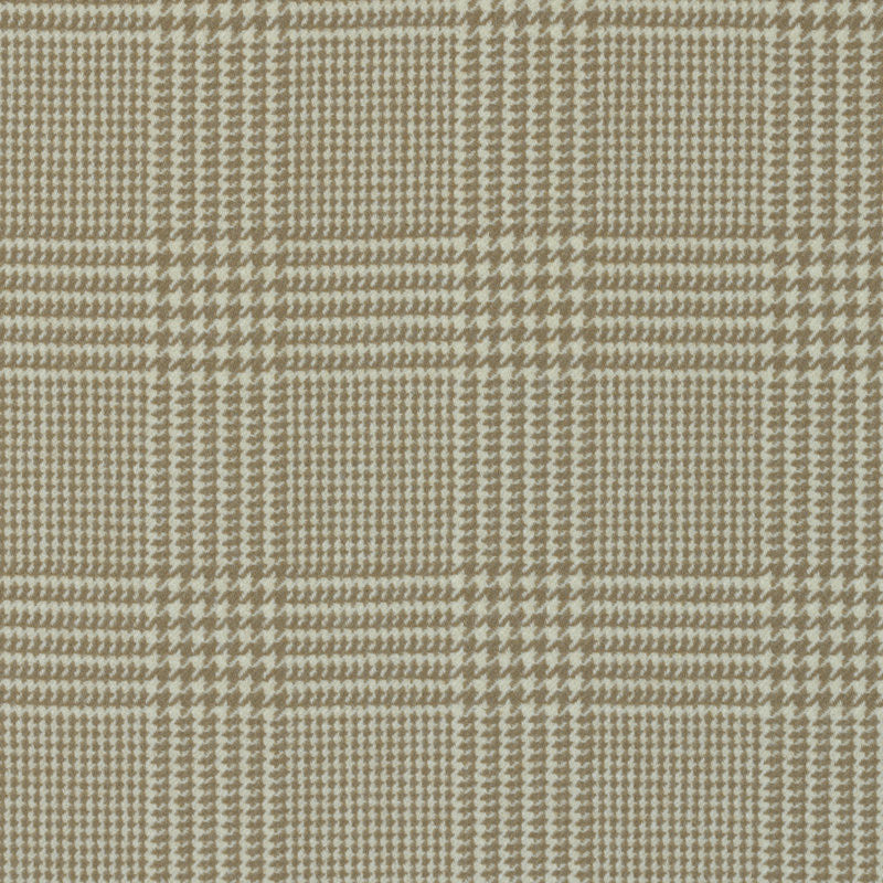 Ralph Lauren Fabric LFY62128F Hathaway Glen Plaid Camel/Cream