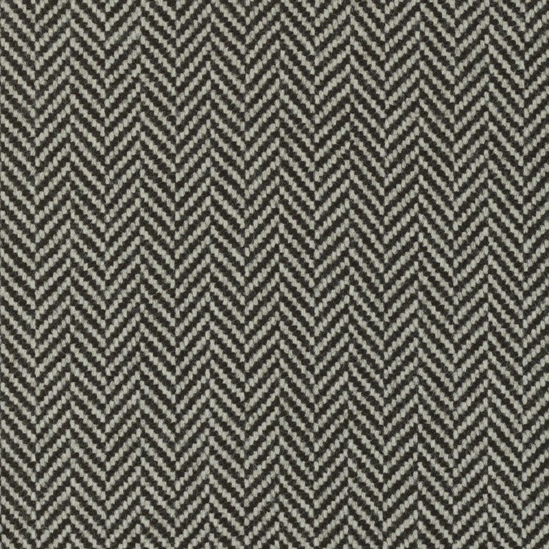 Ralph Lauren Fabric LFY62138F Balines Herringbone Brown/Cream