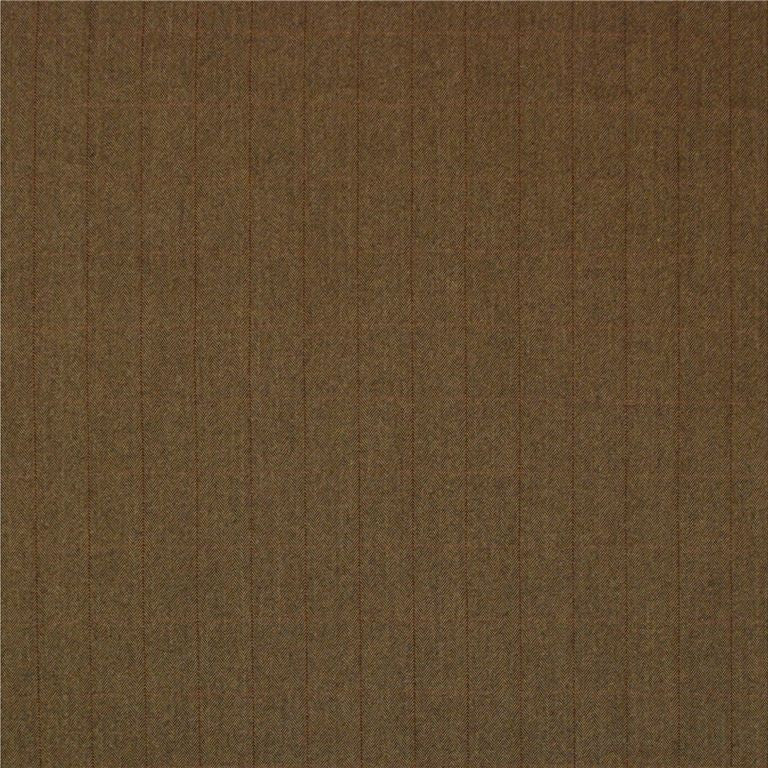 Ralph Lauren Fabric LFY62142F Lincolnshire Brown/Cream