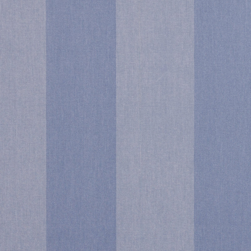 Ralph Lauren Fabric LFY62522F Landon Linen Stripe Delphinium