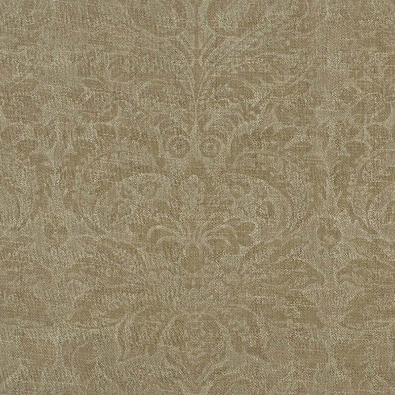 Ralph Lauren Fabric LFY63006F Stonehurst Damask Tarnished