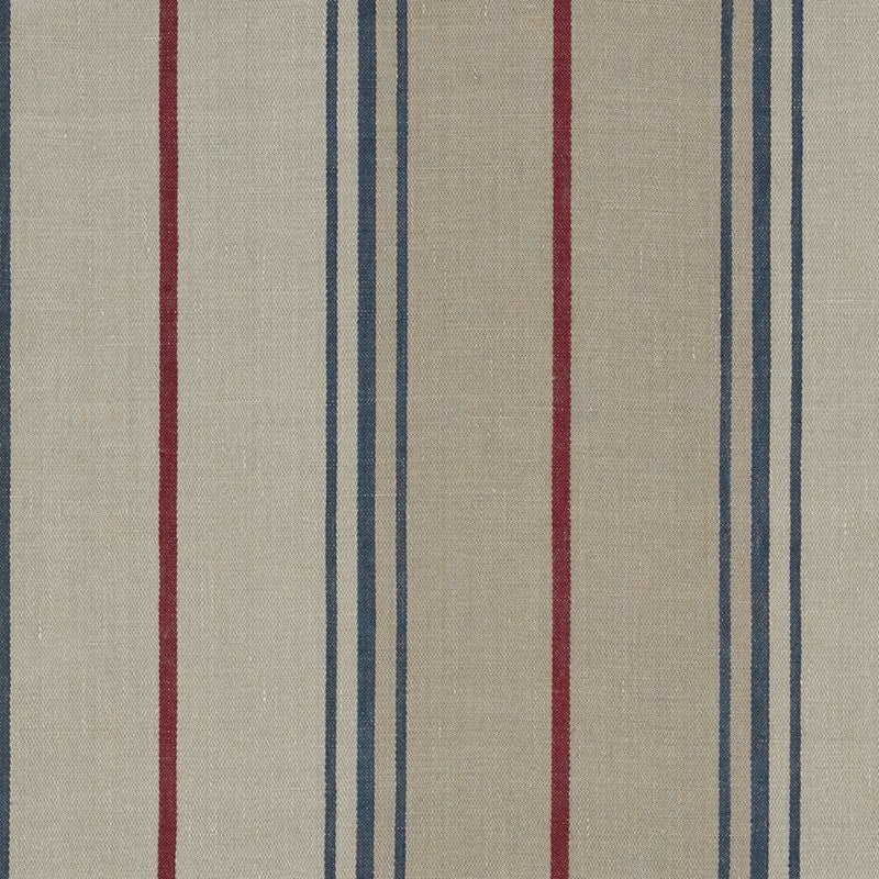Ralph Lauren Fabric LFY64079F Maritime Linen Ticking Riviera