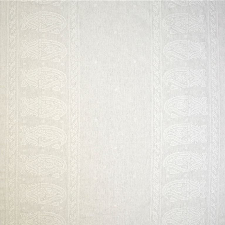 Ralph Lauren Fabric LFY64092F Pampelonne Embroidery Pearl
