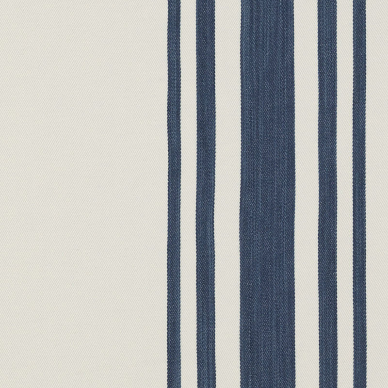 Ralph Lauren Fabric LFY64104F Eden Roc Stripe Denim