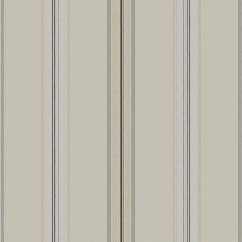 Ralph Lauren Wallpaper LWP30602W Dunston Stripe Dove