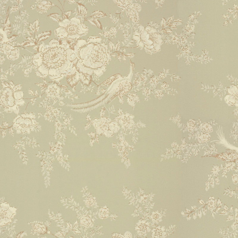 Ralph Lauren Wallpaper LWP30621W Vintage Dauphine Laurel