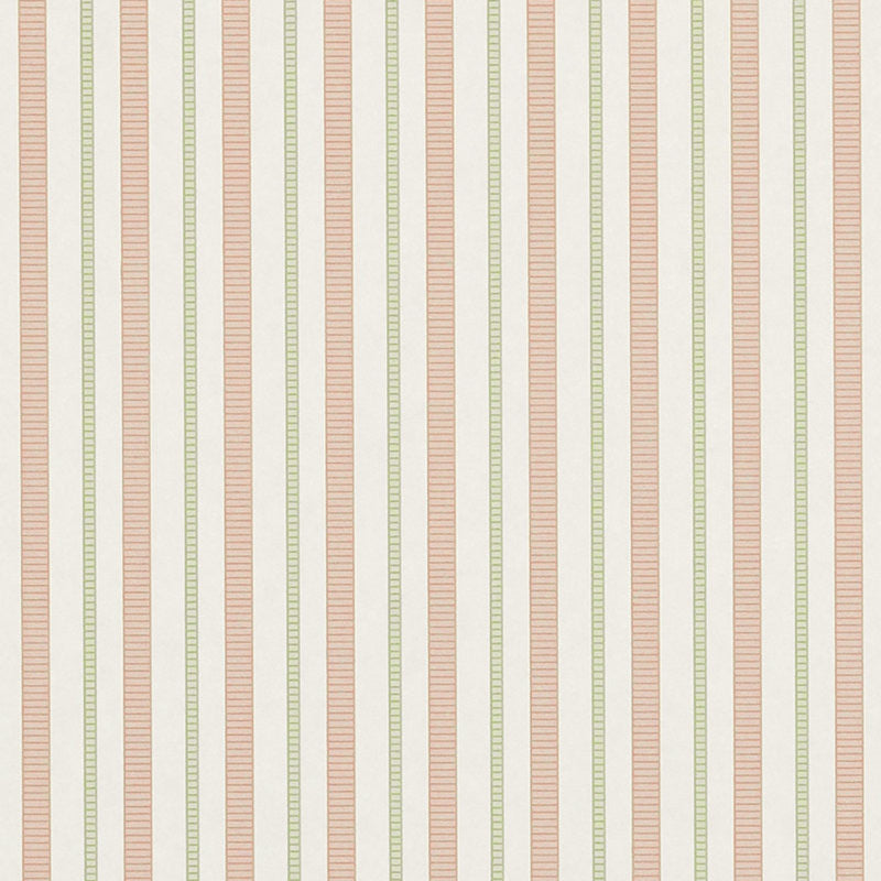 Ralph Lauren Wallpaper LWP62203W Mia Stripe Rose
