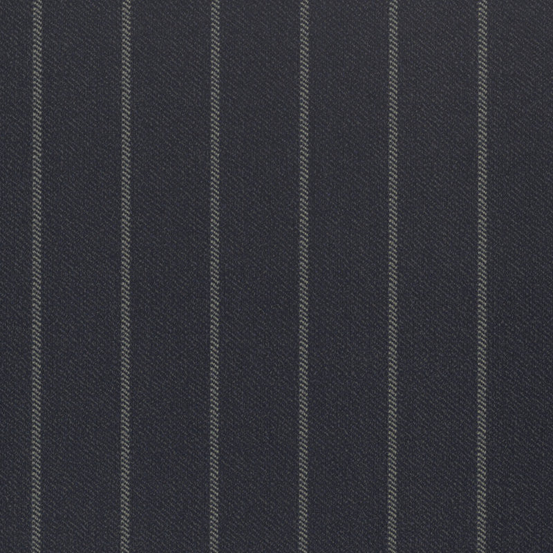 Ralph Lauren Wallpaper LWP62730W Collection Chalk Stripe Navy