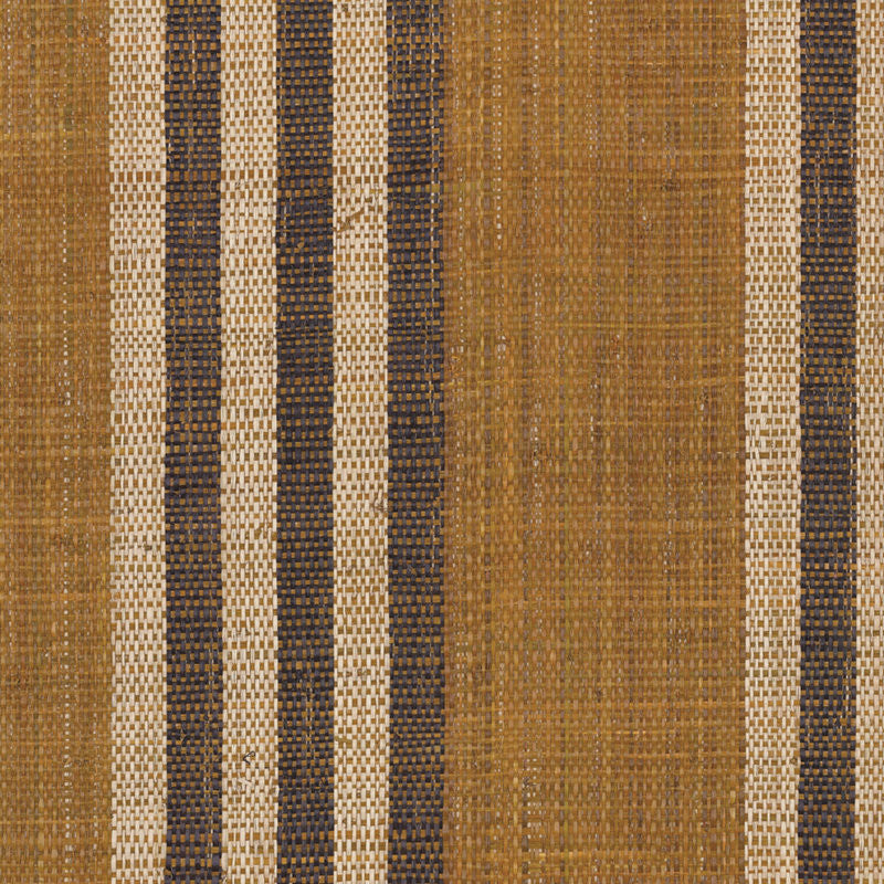 Ralph Lauren Wallpaper LWP64996W Serengeti Stripe Ebony