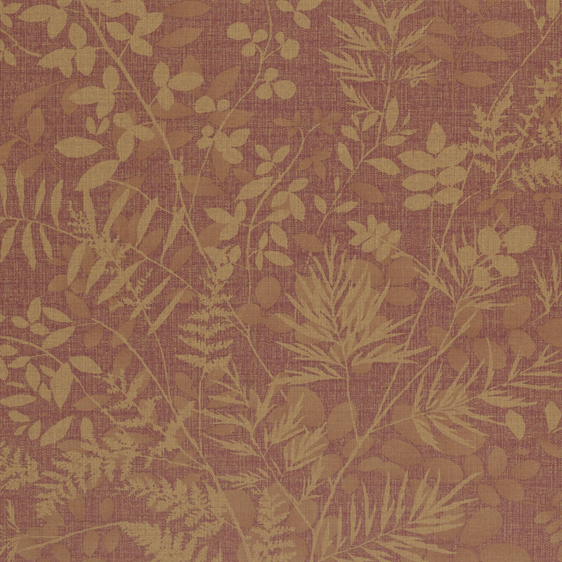 Ralph Lauren Wallpaper LWP65007W Mangrove Red Earth