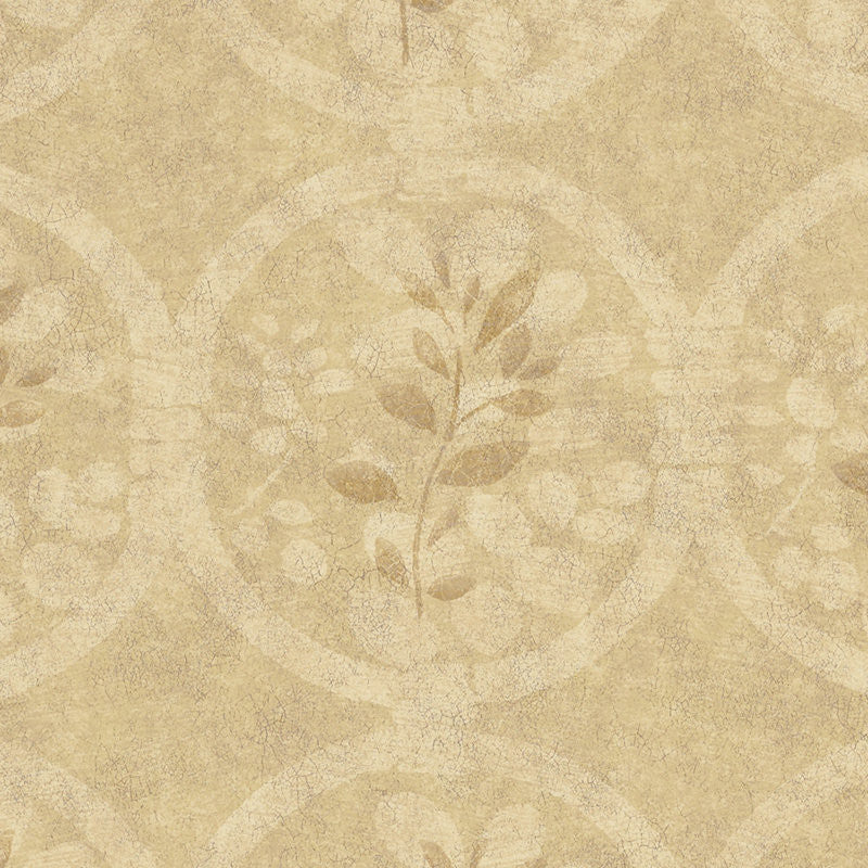 Ralph Lauren Wallpaper LWP65022W River Basin Fresco Adobe