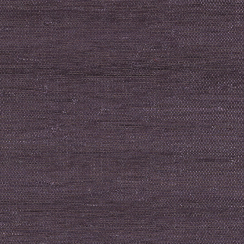 Ralph Lauren Wallpaper LWP65371W Painters Linen Aubergine