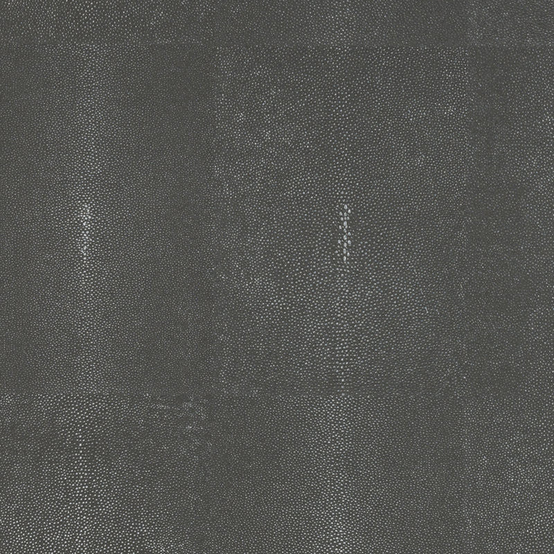 Ralph Lauren Wallpaper LWP65390W Pearl Ray Shagreen Onyx