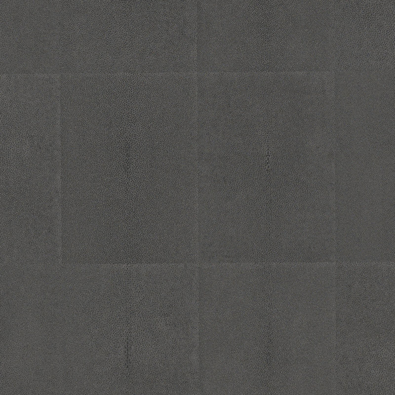 Ralph Lauren Wallpaper LWP65391W Pearl Ray Shagreen Gunmetal