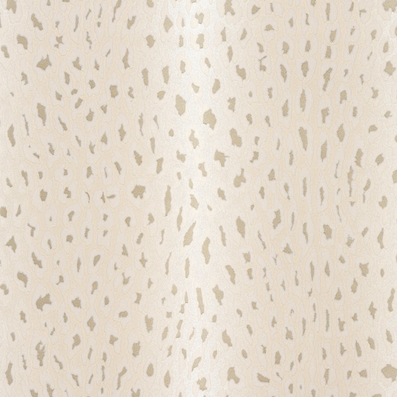 Ralph Lauren Wallpaper LWP65399W Aragon Snow Leopard