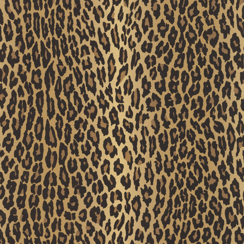 Ralph Lauren Wallpaper LWP65400W Aragon Ocelot