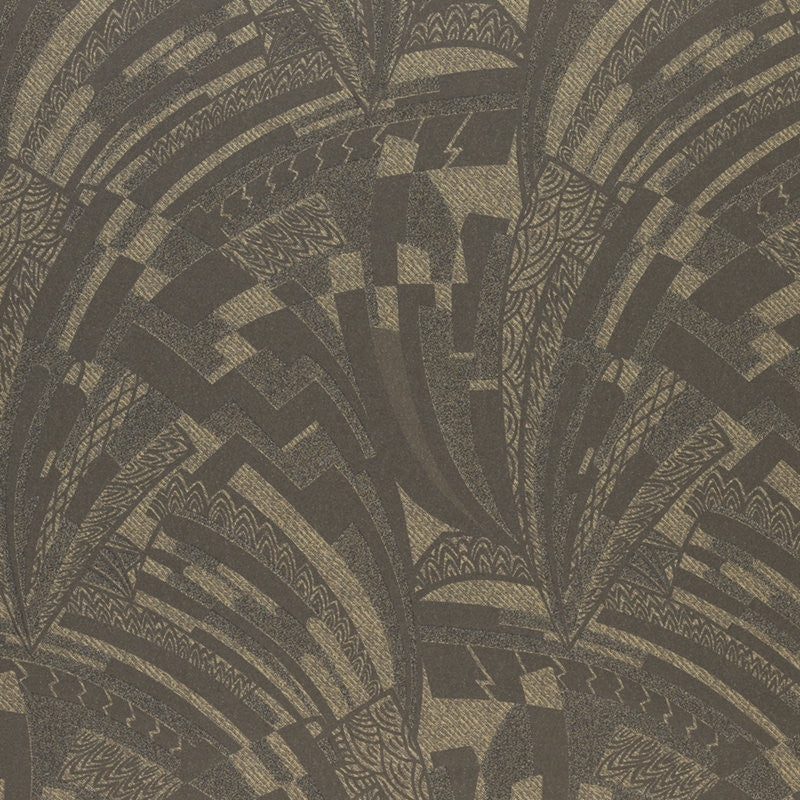 Ralph Lauren Wallpaper LWP65401W Josephine Deco Marcasite
