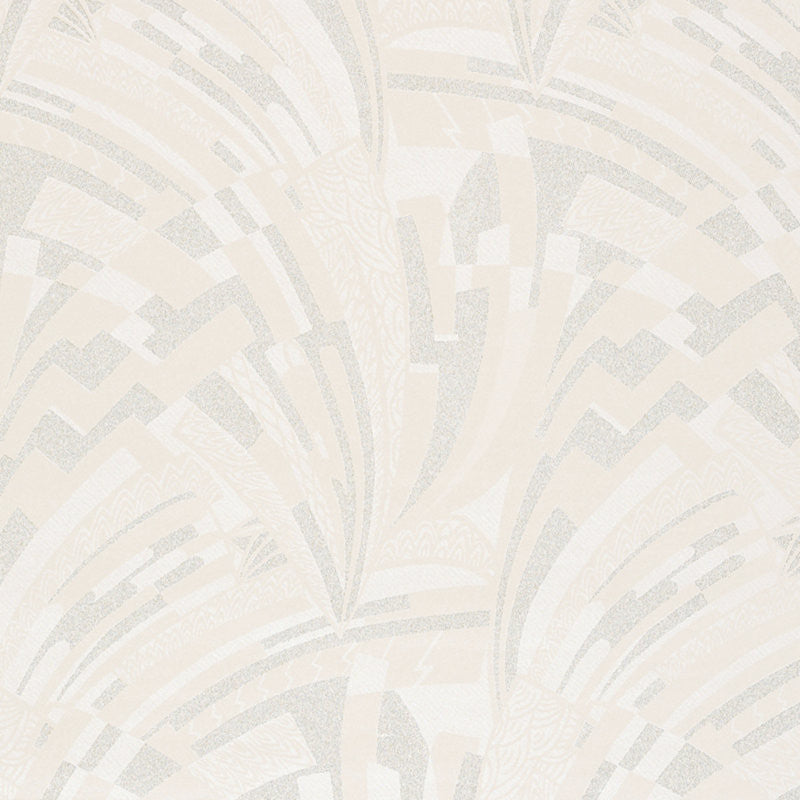 Ralph Lauren Wallpaper LWP65402W Josephine Deco Pearl