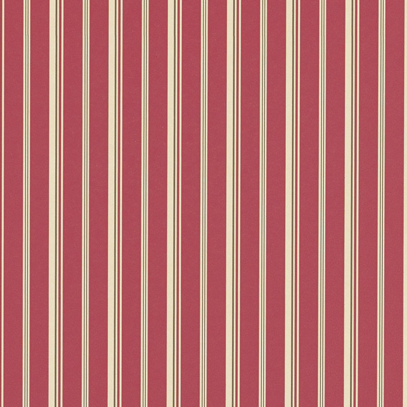 Ralph Lauren Wallpaper LWP65720W Collection Laurelton Vermillion