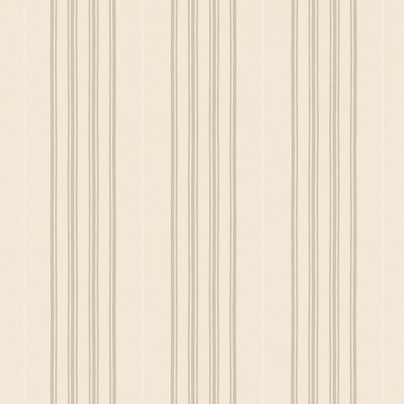Ralph Lauren Wallpaper LWP65724W Palatine Stripe Dove