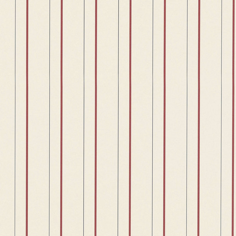 Ralph Lauren Wallpaper LWP65726W Collection Tilford S Cream/Red