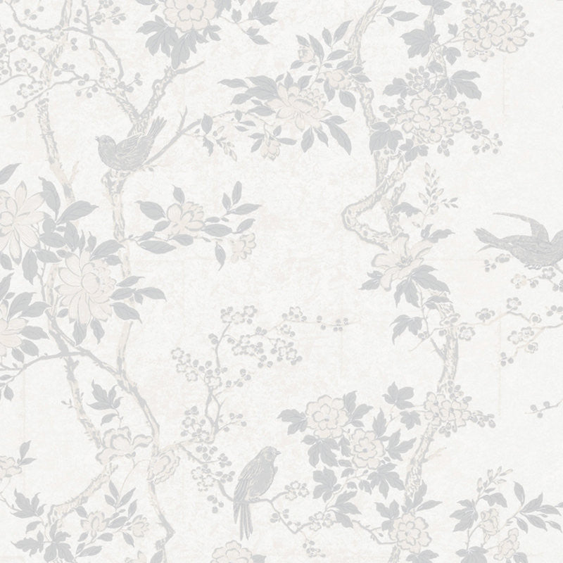 Ralph Lauren Wallpaper LWP65744W Marlowe Floral Dove