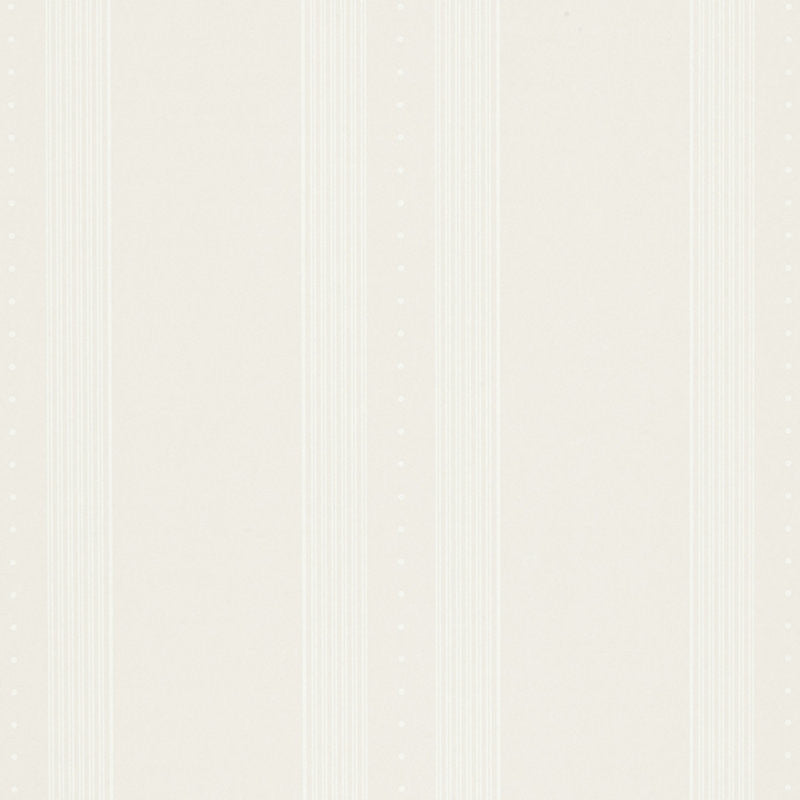 Ralph Lauren Wallpaper LWP66194W Tuxedo Club Stripe Cream
