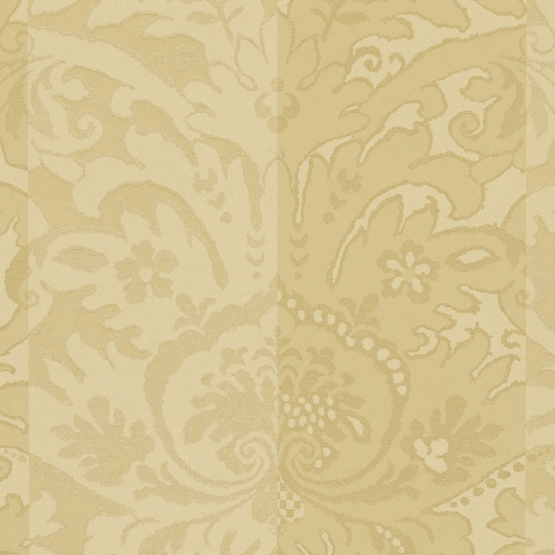 Ralph Lauren Wallpaper LWP66196W Delano Stripe Tea