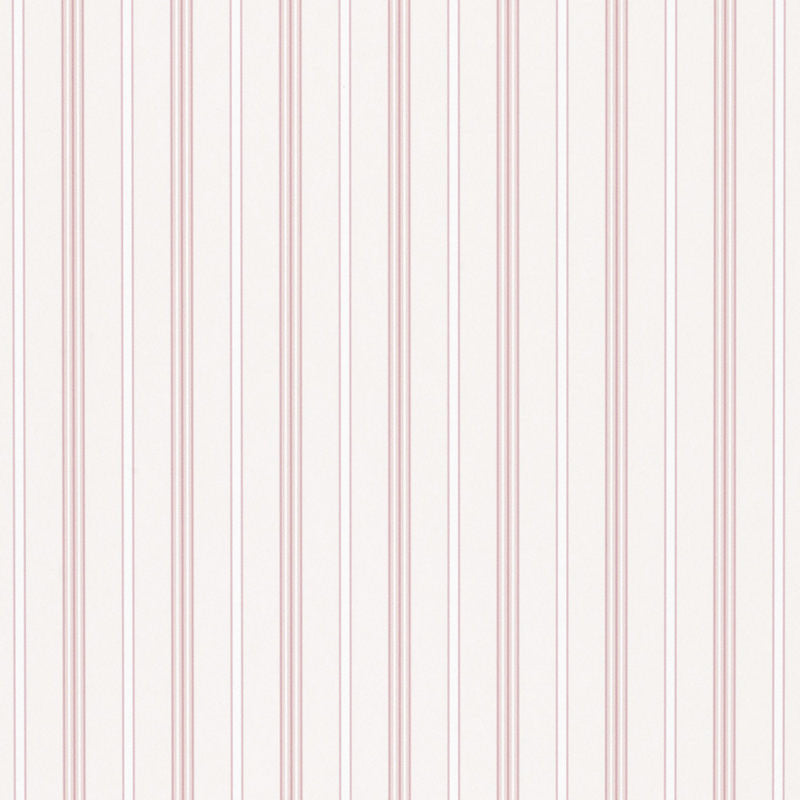 Ralph Lauren Wallpaper LWP66206W Milland Stripe Pink