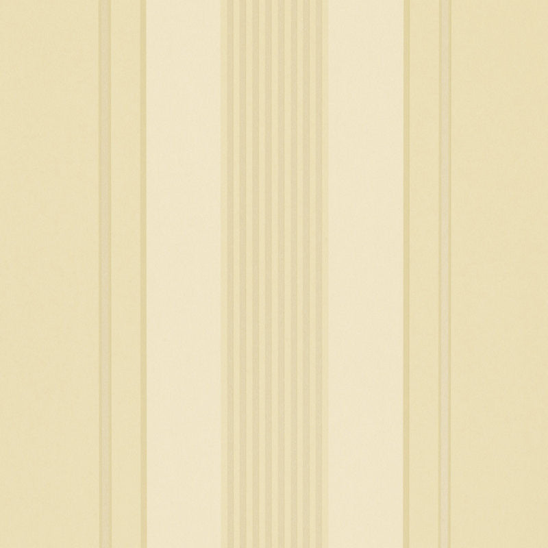 Ralph Lauren Wallpaper LWP66220W Sterling Stripe Tea