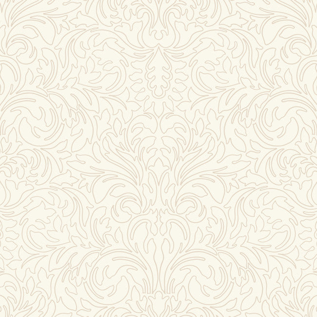 York ND7001 Candice Olson Inspired Elegance Muse Wallpaper