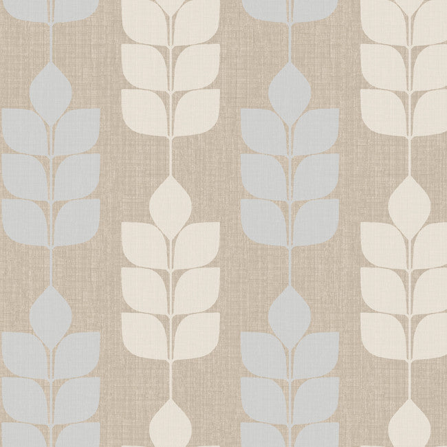York ND7038 Candice Olson Inspired Elegance Modern Petals Wallpaper