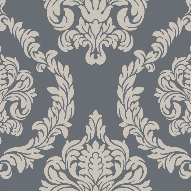 York ND7056 Candice Olson Inspired Elegance Aristocrat Wallpaper