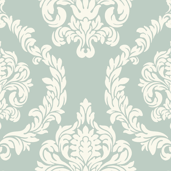 York ND7057 Candice Olson Inspired Elegance Aristocrat Wallpaper