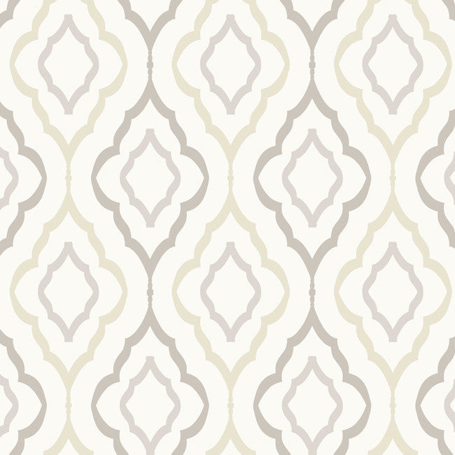 York ND7083 Candice Olson Inspired Elegance Diva Wallpaper