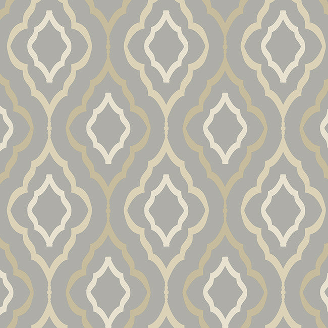York ND7084 Candice Olson Inspired Elegance Diva Wallpaper