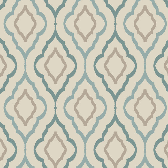 York ND7086 Candice Olson Inspired Elegance Diva Wallpaper