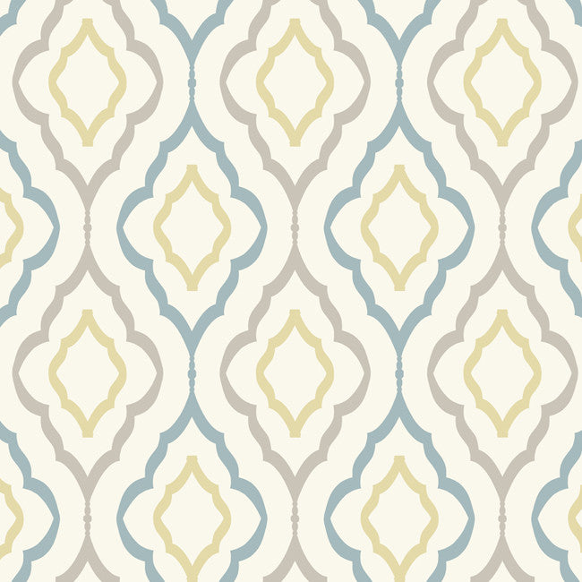 York ND7087 Candice Olson Inspired Elegance Diva Wallpaper