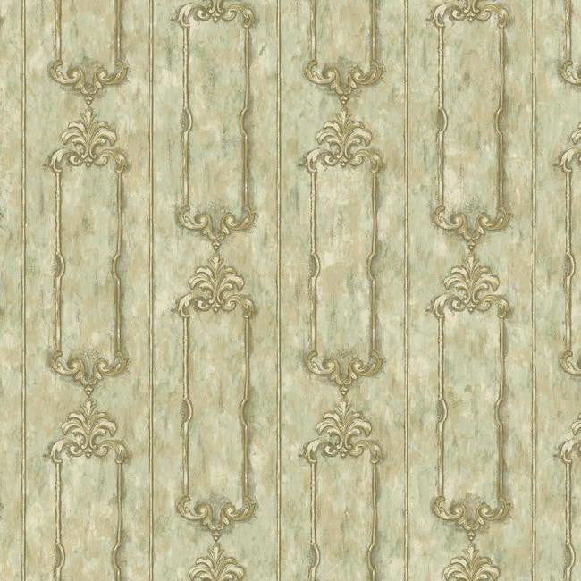 York NV6018 Baton Rouge Valentino Stripe Wallpaper