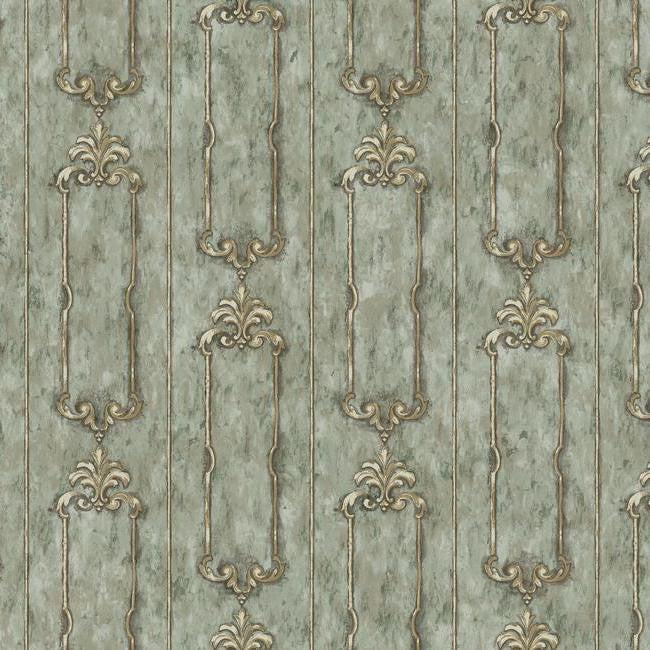 York NV6023 Baton Rouge Valentino Stripe Wallpaper