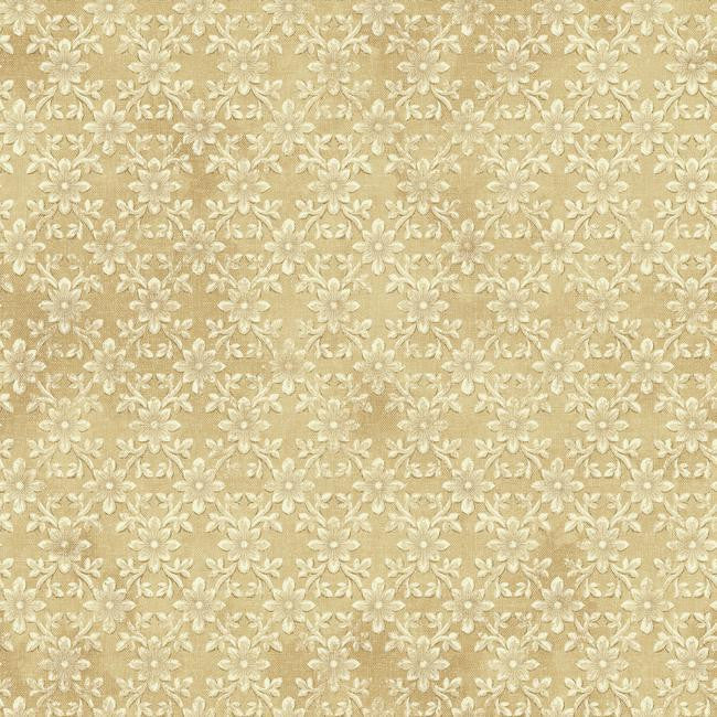 York NV6102 Baton Rouge Ornamental Trellis Wallpaper