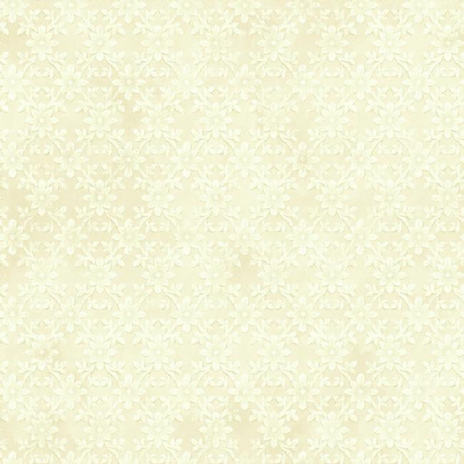 York NV6103 Baton Rouge Ornamental Trellis Wallpaper