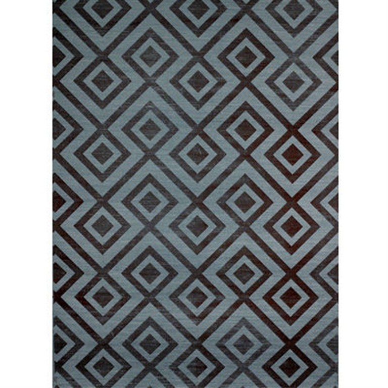 Lee Jofa Wallpaper P2009006.65 Fiorentina Sepia/Blue