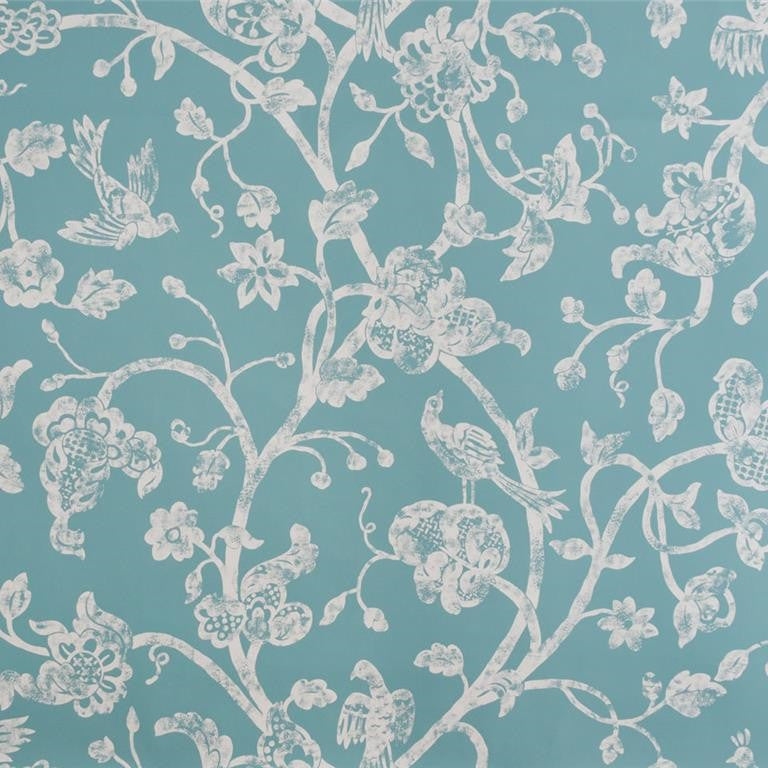 Lee Jofa Wallpaper P2013100.13 Morning Glory Lagoon