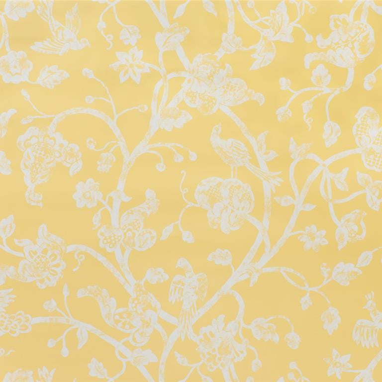 Lee Jofa Wallpaper P2013100.40 Morning Glory Golden Haze