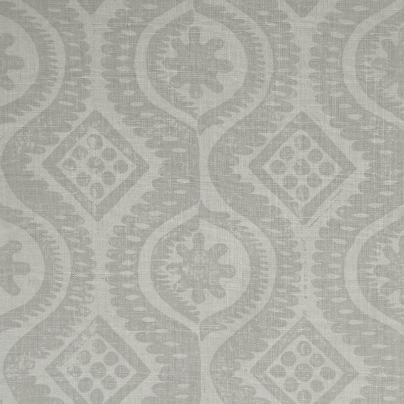 Lee Jofa Wallpaper PBFC-3501.11 Damask Grey