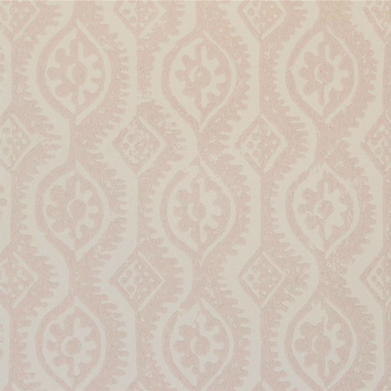 Lee Jofa Wallpaper PBFC-3509.17 Small Damask Pink