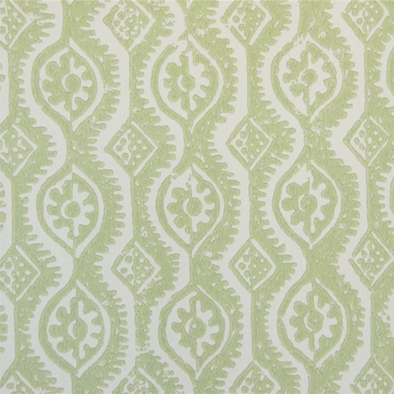 Lee Jofa Wallpaper PBFC-3509.3 Small Damask Lime