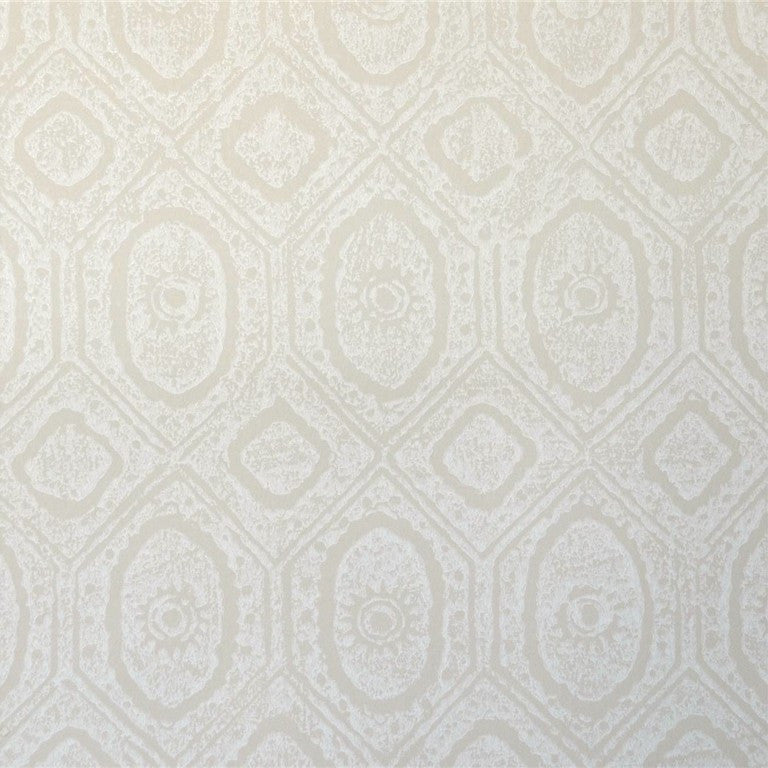 Lee Jofa Wallpaper PBFC-3510.116 Small Diamond White