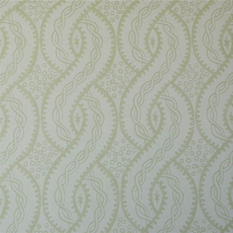 Lee Jofa Wallpaper PBFC-3511.3 Twist Mint